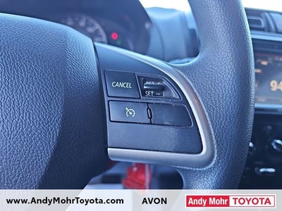 2019 Mitsubishi Mirage G4 ES