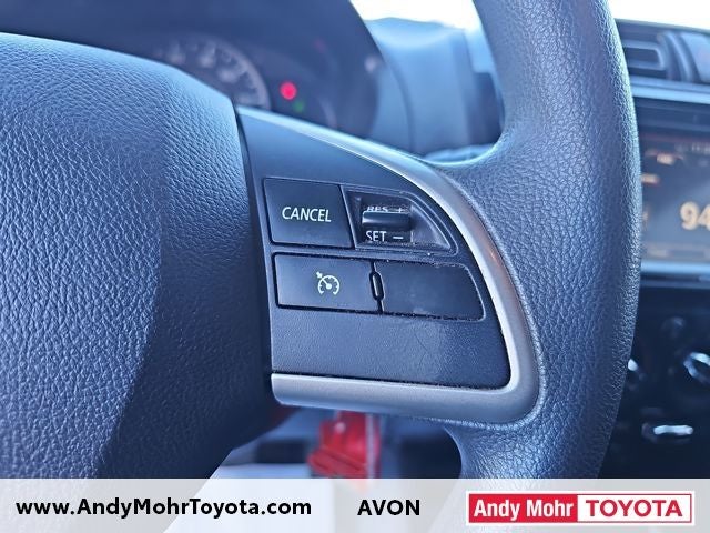 2019 Mitsubishi Mirage G4 ES