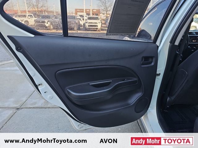 2019 Mitsubishi Mirage G4 ES