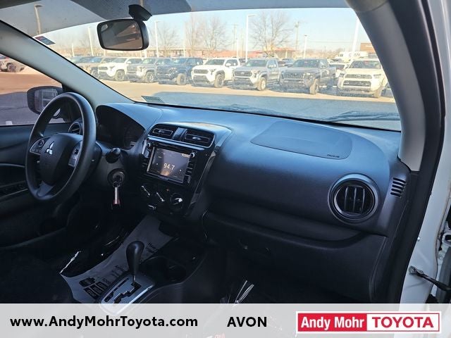 2019 Mitsubishi Mirage G4 ES