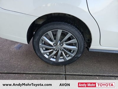 2019 Mitsubishi Mirage G4 ES