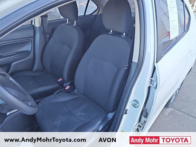 2019 Mitsubishi Mirage G4 ES