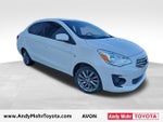 2019 Mitsubishi Mirage G4 ES