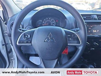 2019 Mitsubishi Mirage G4 ES