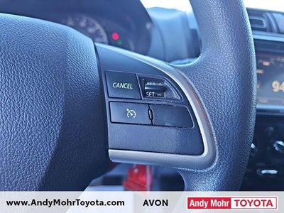 2019 Mitsubishi Mirage G4 ES