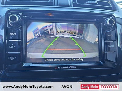 2019 Mitsubishi Mirage G4 ES