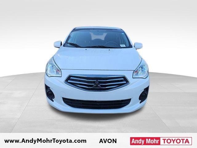 2019 Mitsubishi Mirage G4 ES