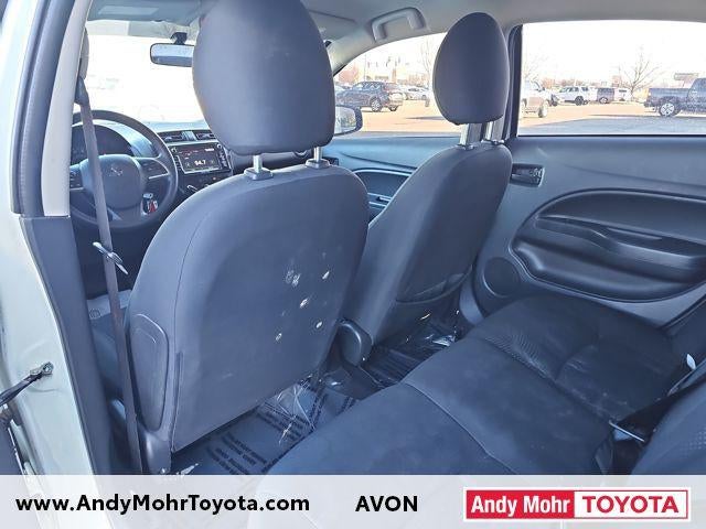 2019 Mitsubishi Mirage G4 ES