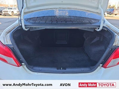 2019 Mitsubishi Mirage G4 ES