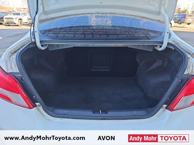 2019 Mitsubishi Mirage G4 ES