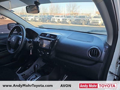 2019 Mitsubishi Mirage G4 ES