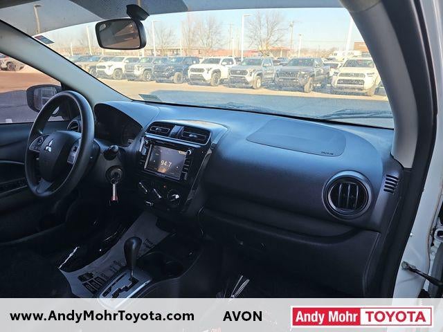 2019 Mitsubishi Mirage G4 ES