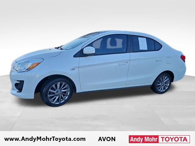 2019 Mitsubishi Mirage G4 ES