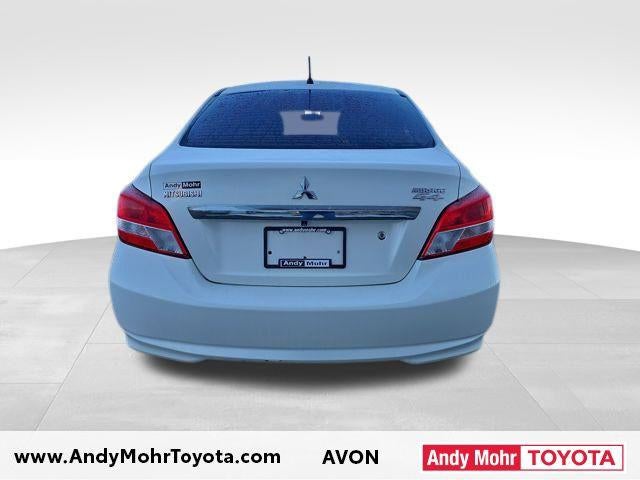 2019 Mitsubishi Mirage G4 ES