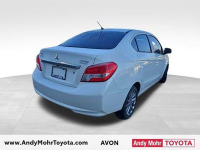 2019 Mitsubishi Mirage G4 ES