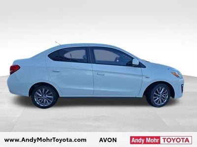 2019 Mitsubishi Mirage G4 ES