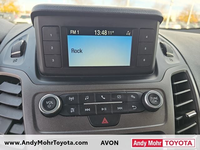 2019 Ford Transit Connect XL