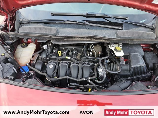 2019 Ford Transit Connect XL