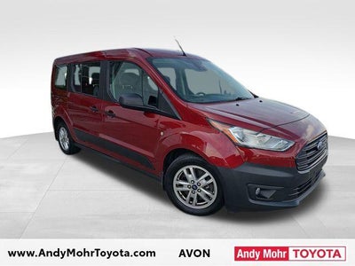 2019 Ford Transit Connect XL