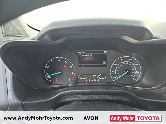 2019 Ford Transit Connect XL