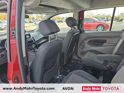 2019 Ford Transit Connect XL