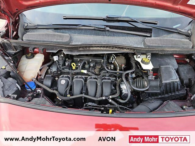 2019 Ford Transit Connect XL