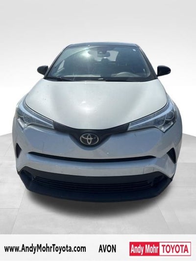 2019 Toyota C-HR XLE