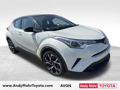 2019 Toyota C-HR XLE