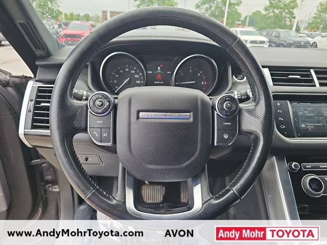 2016 Land Rover Range Rover Sport Base