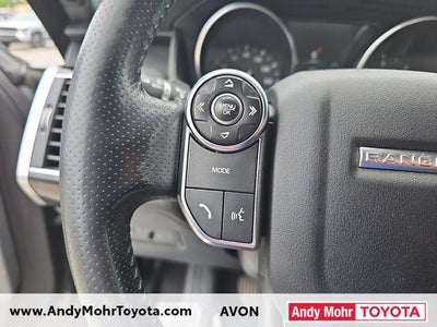 2016 Land Rover Range Rover Sport Base