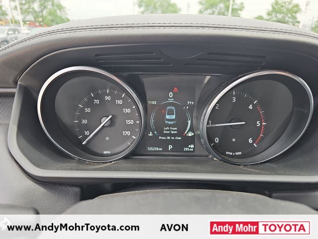 2016 Land Rover Range Rover Sport Base