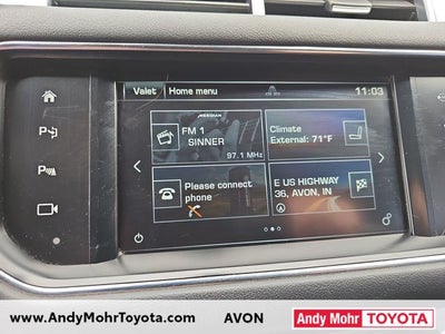 2016 Land Rover Range Rover Sport Base