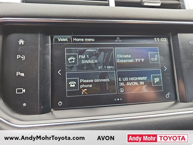 2016 Land Rover Range Rover Sport Base