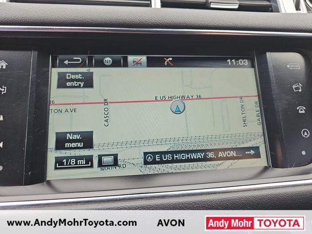 2016 Land Rover Range Rover Sport Base