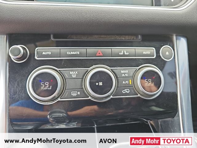 2016 Land Rover Range Rover Sport Base
