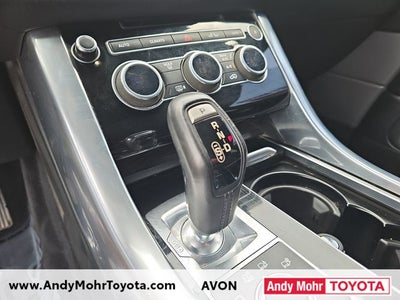 2016 Land Rover Range Rover Sport Base