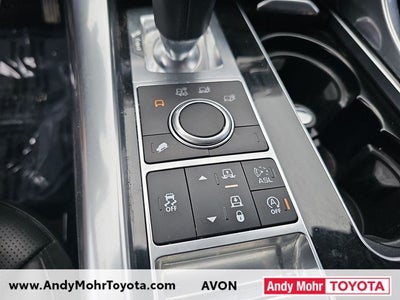 2016 Land Rover Range Rover Sport Base