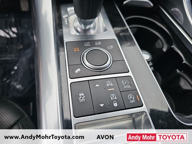 2016 Land Rover Range Rover Sport Base