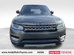 2016 Land Rover Range Rover Sport HSE Td6