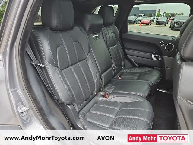 2016 Land Rover Range Rover Sport Base