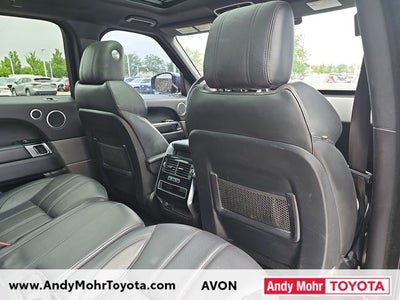 2016 Land Rover Range Rover Sport Base