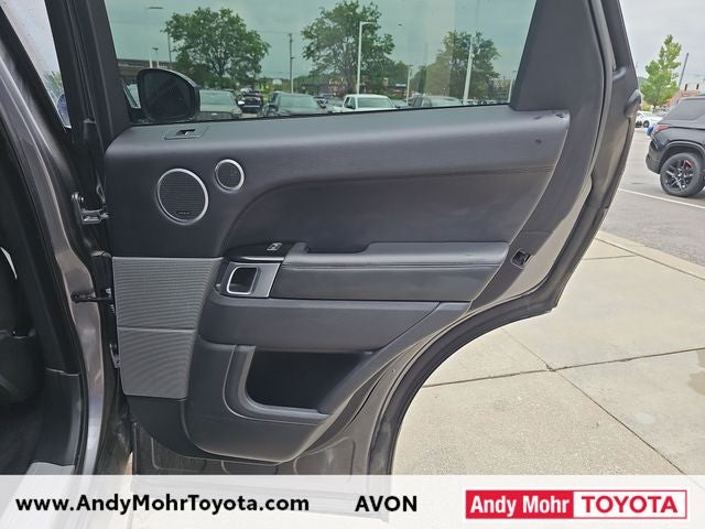2016 Land Rover Range Rover Sport Base