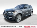 2016 Land Rover Range Rover Sport HSE Td6