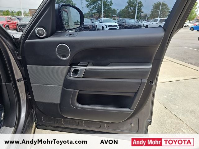 2016 Land Rover Range Rover Sport Base