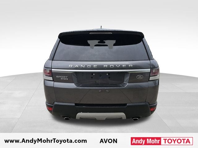 2016 Land Rover Range Rover Sport Base