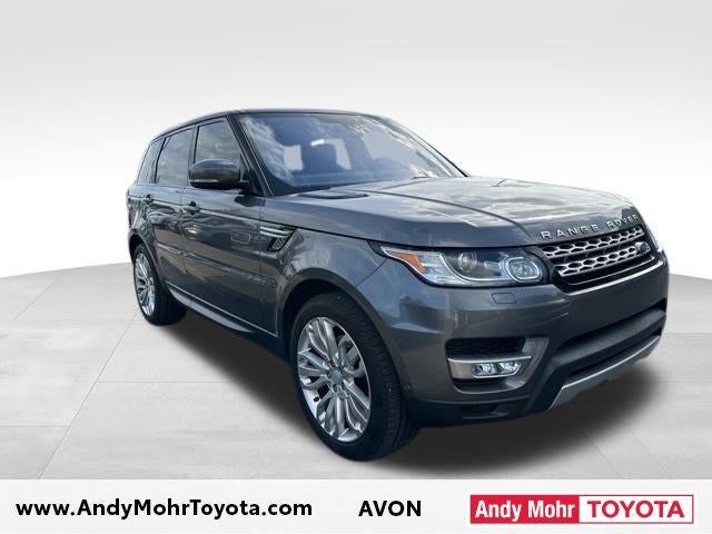 2016 Land Rover Range Rover Sport Base