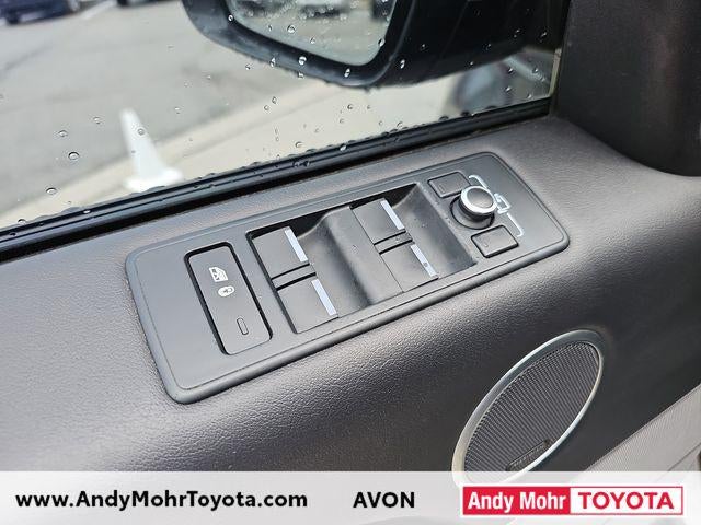 2016 Land Rover Range Rover Sport Base