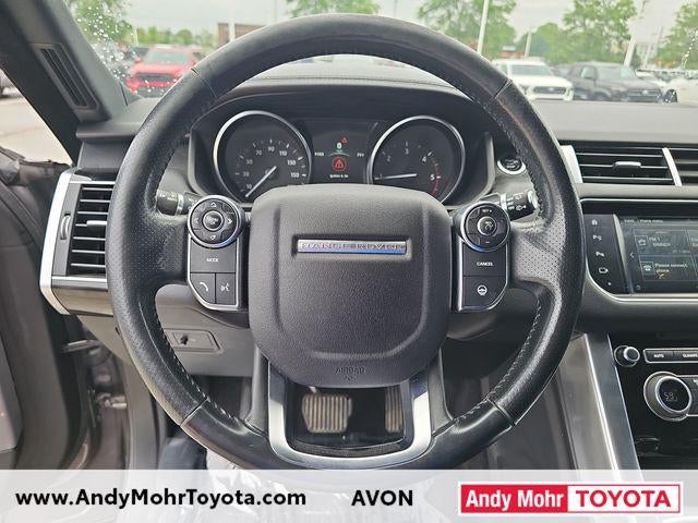 2016 Land Rover Range Rover Sport Base