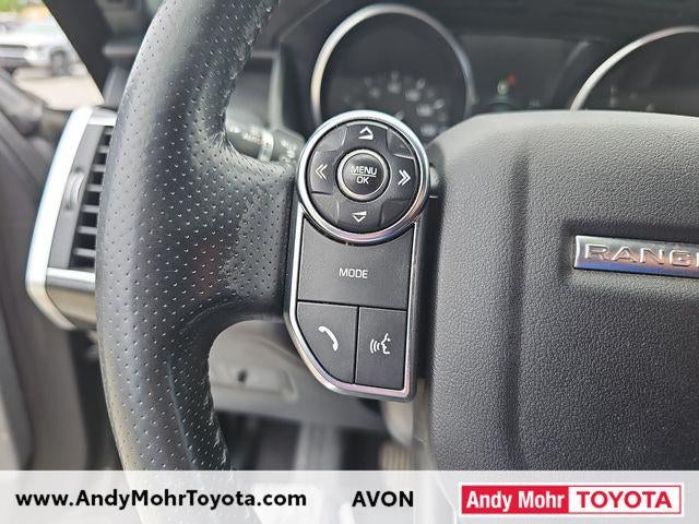2016 Land Rover Range Rover Sport Base