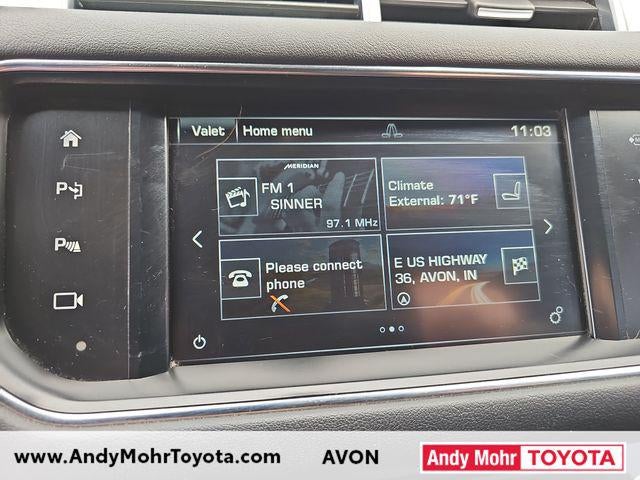 2016 Land Rover Range Rover Sport Base